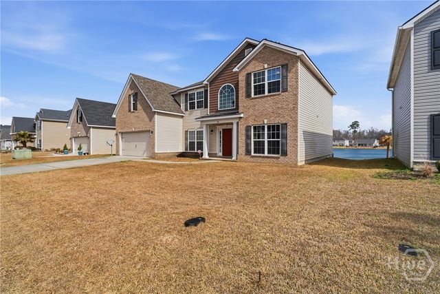 36 Teal Lake Drive, Savannah, GA 31419