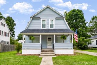 312 Emmons Street, Caledonia, MI 49316