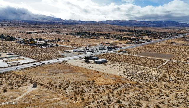 Pearblossom Highway, Pearblossom, CA 93553