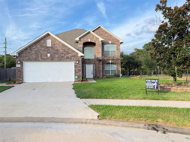 8702 Challis Park Court, Houston, TX 77040