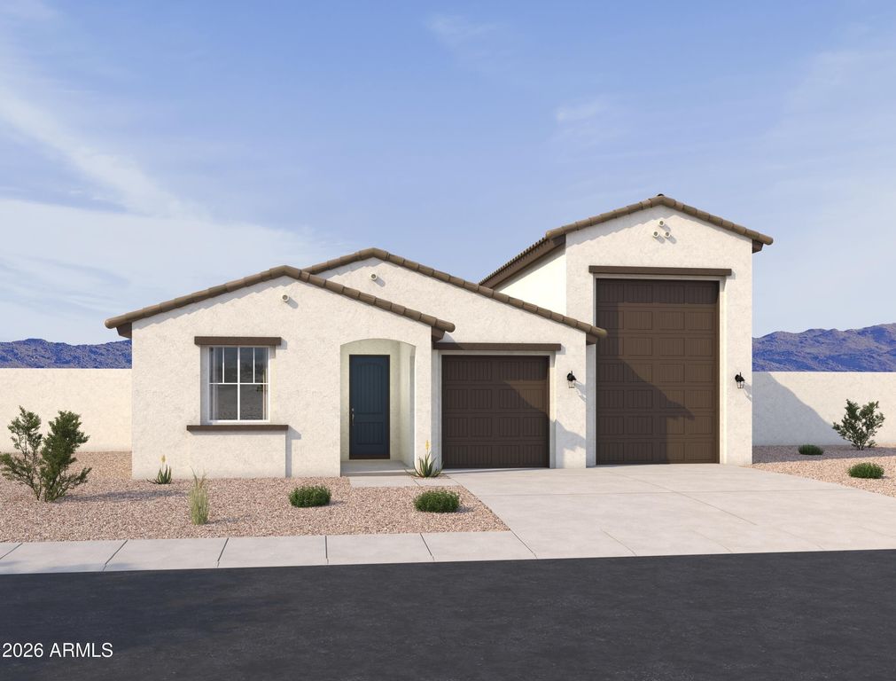 37805 W NINA Street, Maricopa, AZ 85138 — exterior