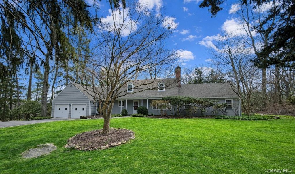 3 N Lake Road, Armonk, NY 10504