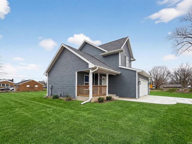 2503 DeCamp Avenue, Elkhart, IN 46517