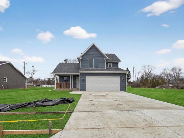 2503 DeCamp Avenue, Elkhart, IN 46517