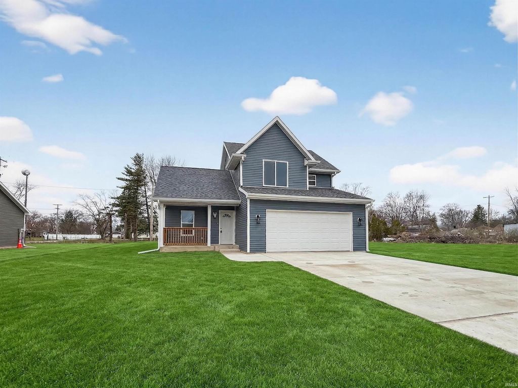 2503 DeCamp Avenue, Elkhart, IN 46517