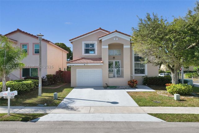2001 Barcelona Ter, Margate, FL 33063