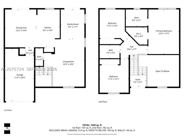 2001 Barcelona Ter, Margate, FL 33063