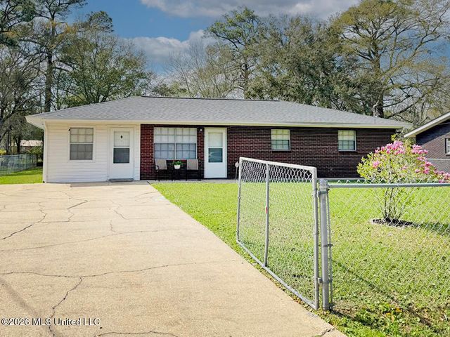 3021 Doby Street, Pascagoula, MS 39581