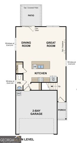 2006 Underwood Drive LOT 4, Lawrenceville, GA 30043
