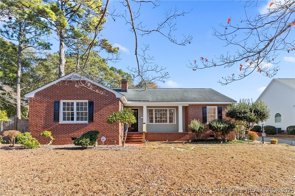 315 Fairfield Drive, Fayetteville, NC 28303