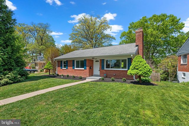 10126 RENFREW ROAD, Silver Spring, MD 20901