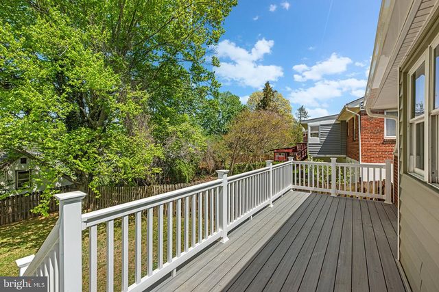10126 RENFREW ROAD, Silver Spring, MD 20901