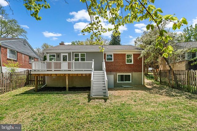 10126 RENFREW ROAD, Silver Spring, MD 20901