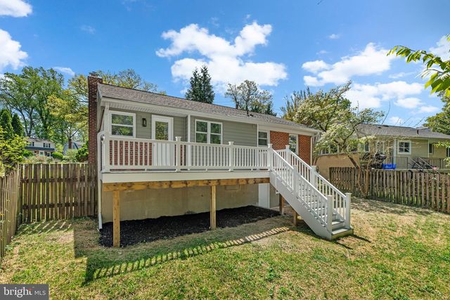 10126 RENFREW ROAD, Silver Spring, MD 20901