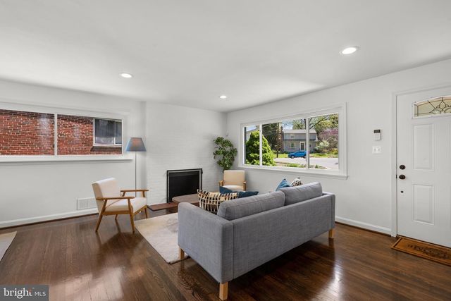 10126 RENFREW ROAD, Silver Spring, MD 20901
