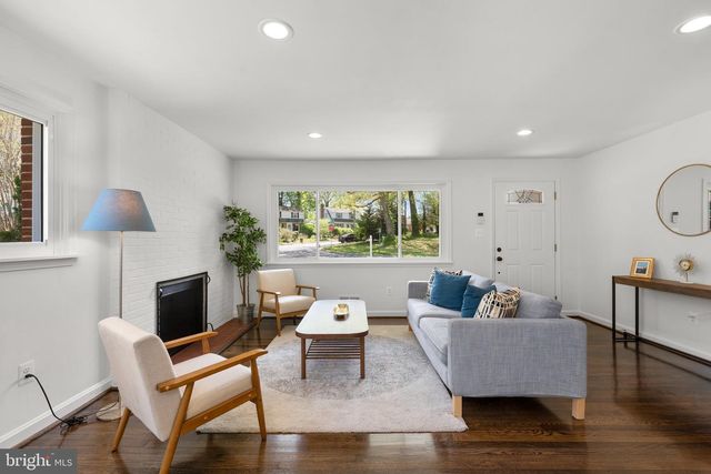10126 RENFREW ROAD, Silver Spring, MD 20901