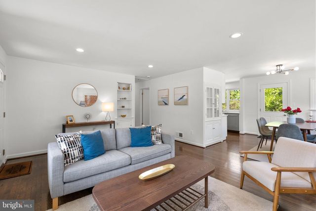 10126 RENFREW ROAD, Silver Spring, MD 20901