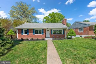 10126 RENFREW ROAD, Silver Spring, MD 20901