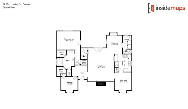 61 Wood Hollow Drive, Conroe, TX 77304