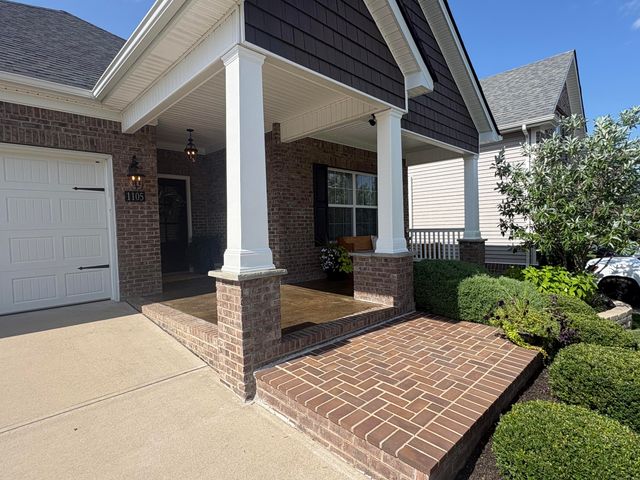1105 Haddrell Point, Lexington, KY 40509