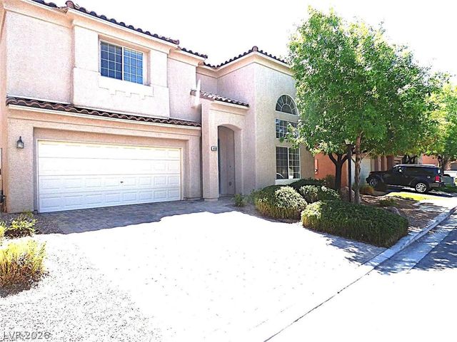 460 Crocus Hill Street, Las Vegas, NV 89138