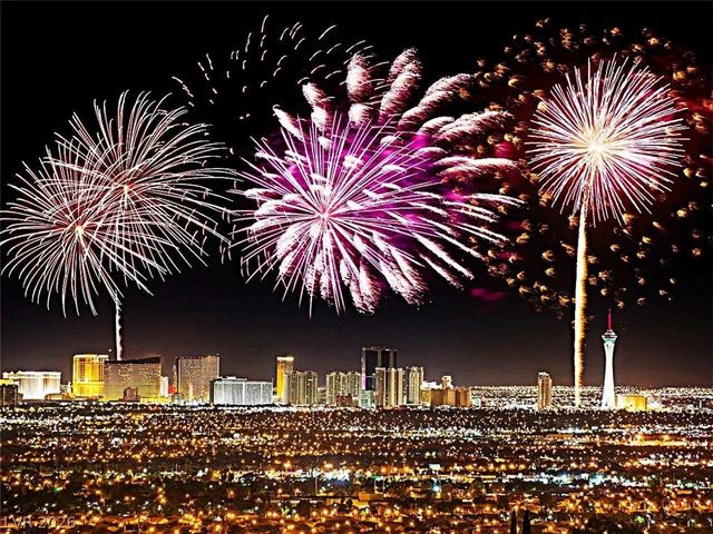 460 Crocus Hill Street, Las Vegas, NV 89138