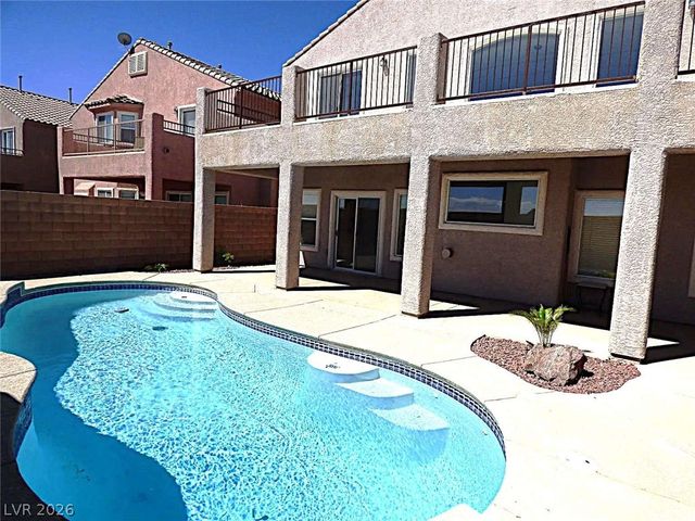 460 Crocus Hill Street, Las Vegas, NV 89138