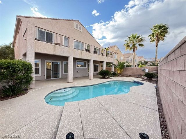 460 Crocus Hill Street, Las Vegas, NV 89138