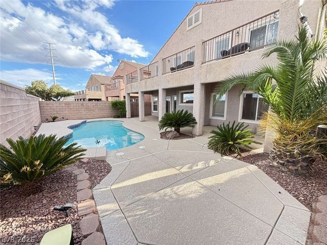 460 Crocus Hill Street, Las Vegas, NV 89138