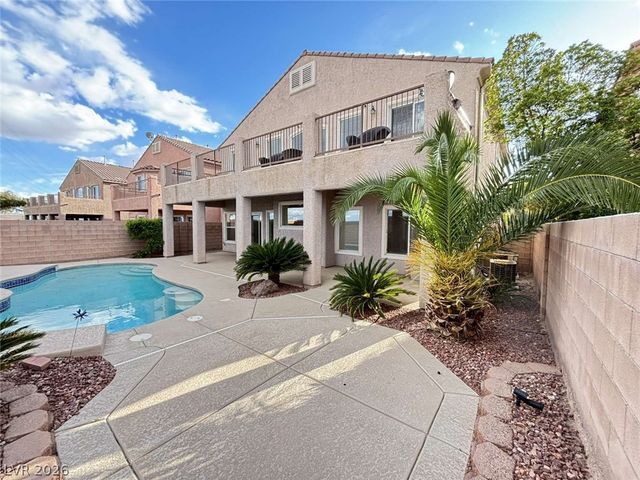 460 Crocus Hill Street, Las Vegas, NV 89138