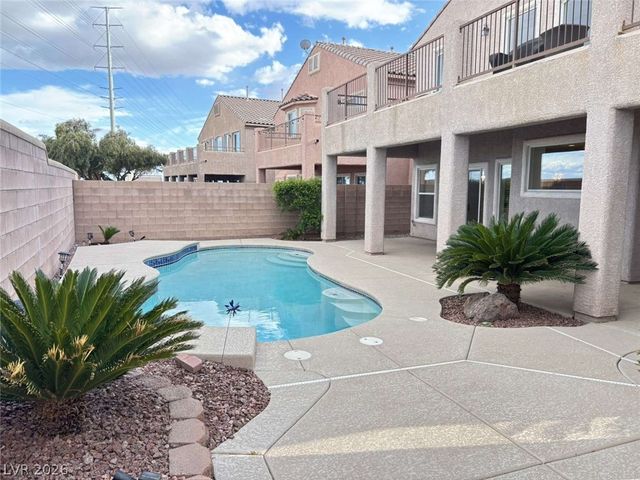 460 Crocus Hill Street, Las Vegas, NV 89138