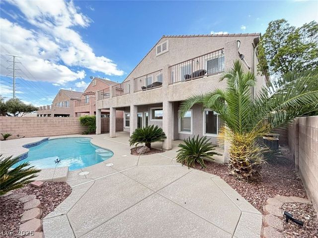 460 Crocus Hill Street, Las Vegas, NV 89138