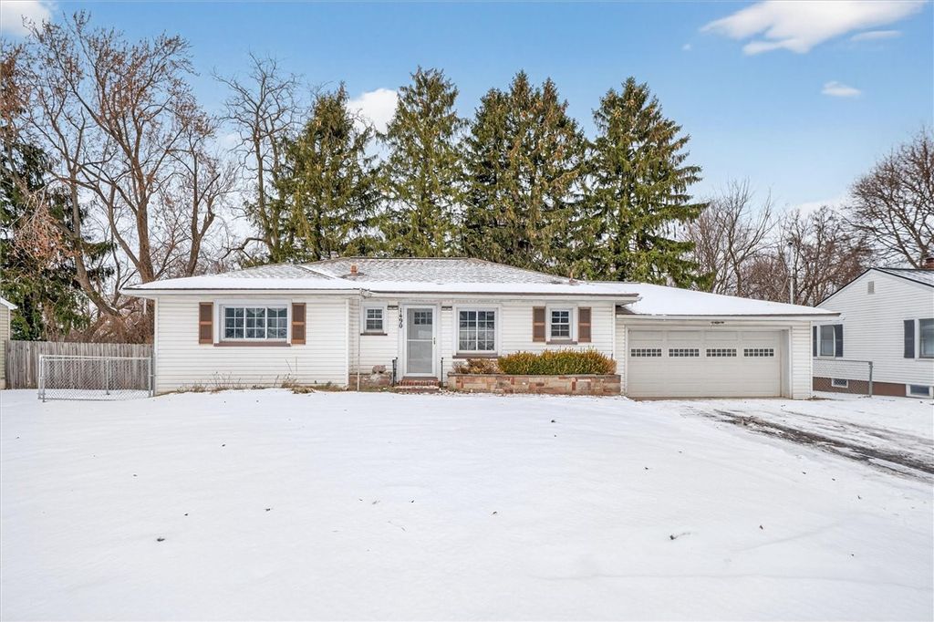 1490 Ridgeway Avenue, Greece, NY 14615