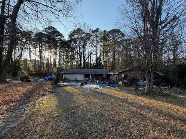 156 Rhodes Drive, Marietta, GA 30068