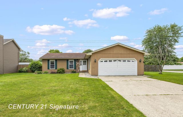 4159 Bradford Drive, Saginaw, MI 48603