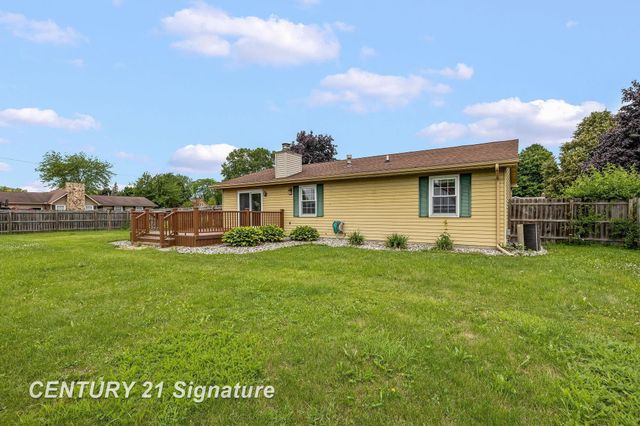 4159 Bradford Drive, Saginaw, MI 48603