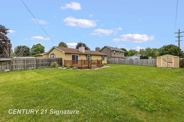 4159 Bradford Drive, Saginaw, MI 48603