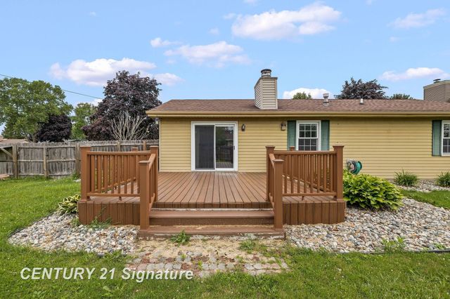 4159 Bradford Drive, Saginaw, MI 48603