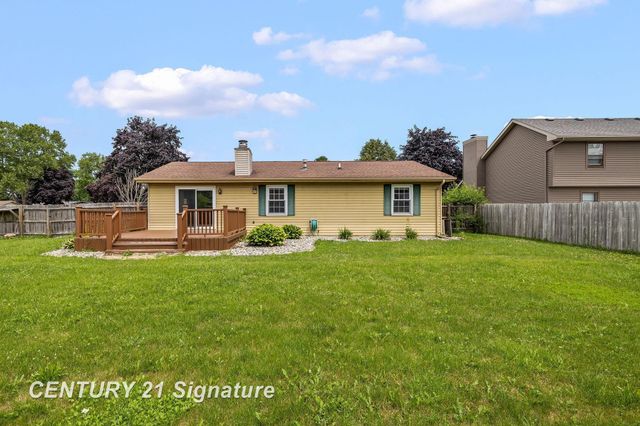 4159 Bradford Drive, Saginaw, MI 48603