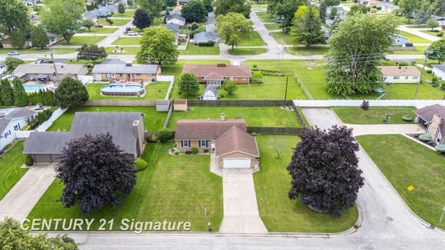 4159 Bradford Drive, Saginaw, MI 48603