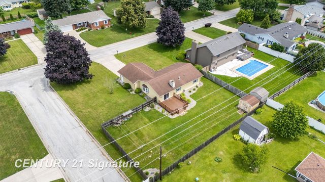 4159 Bradford Drive, Saginaw, MI 48603