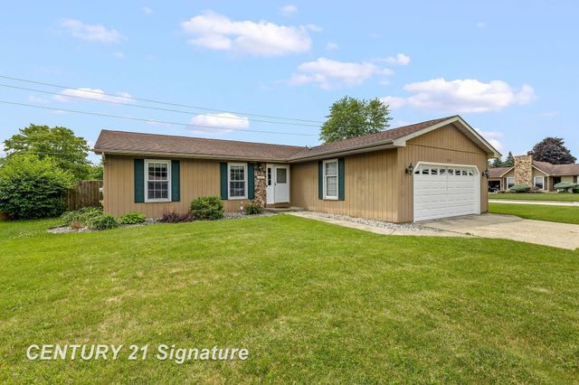 4159 Bradford Drive, Saginaw, MI 48603