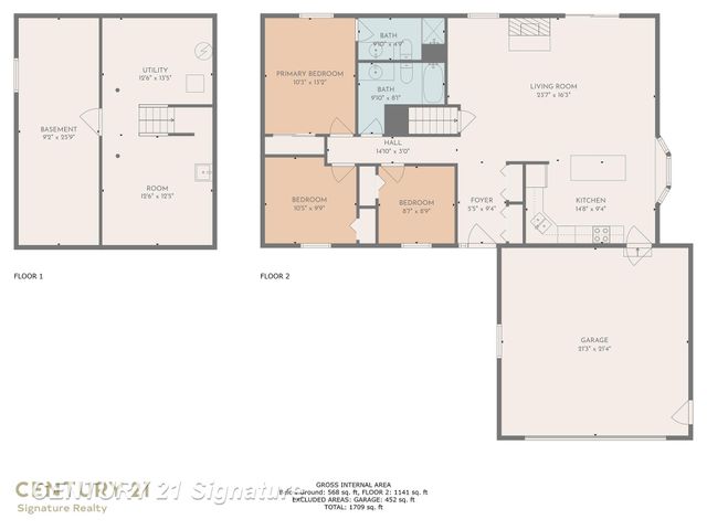 4159 Bradford Drive, Saginaw, MI 48603