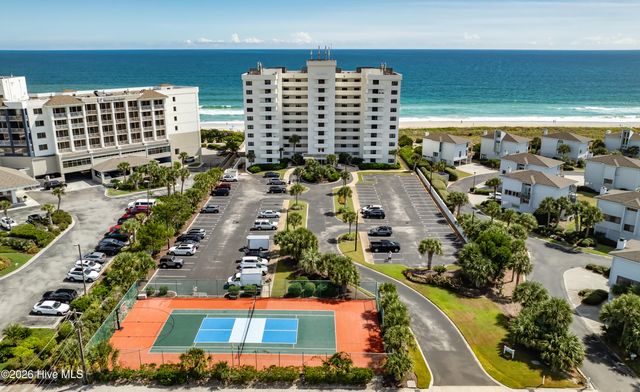 1704 N Lumina Avenue 7-F, Wrightsville Beach, NC 28480