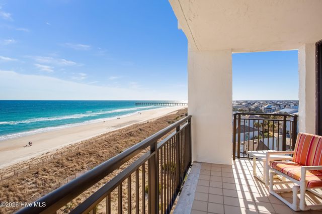 1704 N Lumina Avenue 7-F, Wrightsville Beach, NC 28480