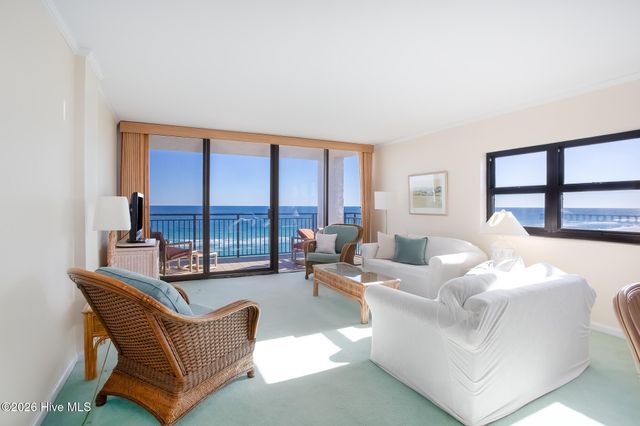 1704 N Lumina Avenue 7-F, Wrightsville Beach, NC 28480