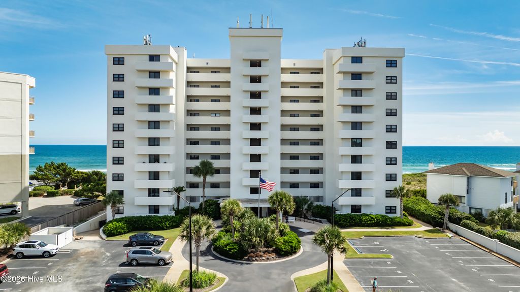 1704 N Lumina Avenue 7-F, Wrightsville Beach, NC 28480