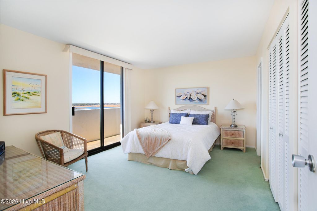 Image 10 of property listing at 1704 N Lumina Avenue 7-F, Wrightsville Beach, NC 28480