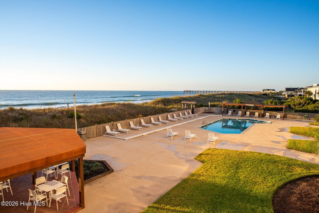 Image 18 of property listing at 1704 N Lumina Avenue 7-F, Wrightsville Beach, NC 28480