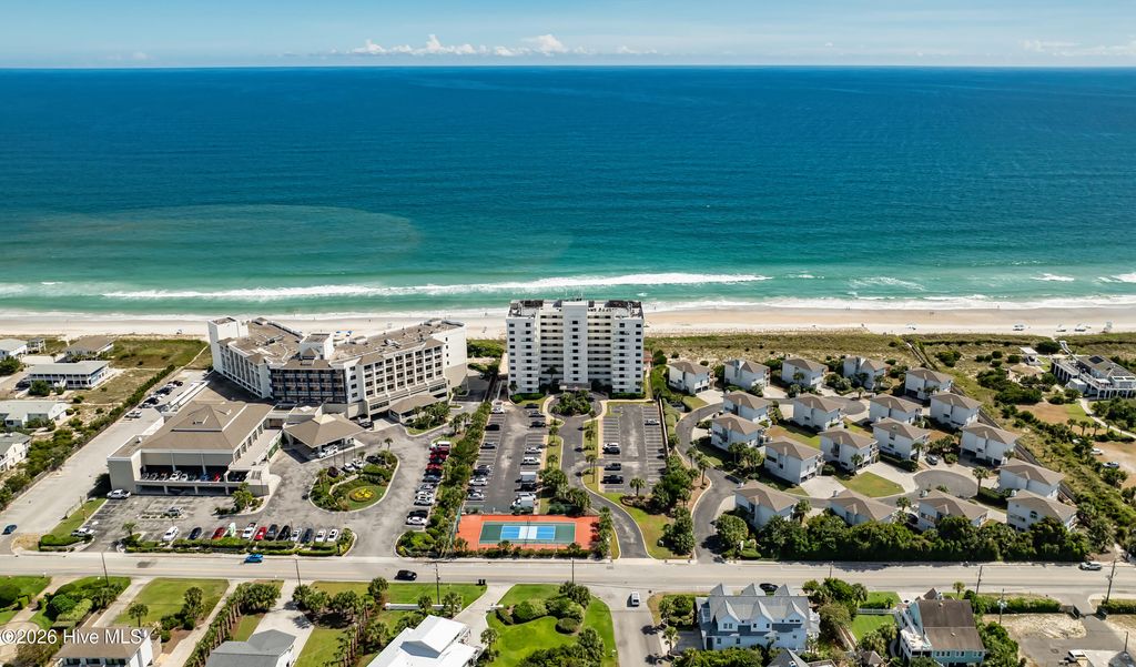 Image 22 of property listing at 1704 N Lumina Avenue 7-F, Wrightsville Beach, NC 28480